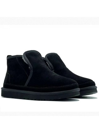 Ботинки черные UGG Neumel Minimal Black