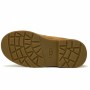 Ботинки на молнии коричневые UGG Kids High Boots Chestnut