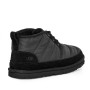 Стеганые черные ботинки UGG Neumel LTA Black
