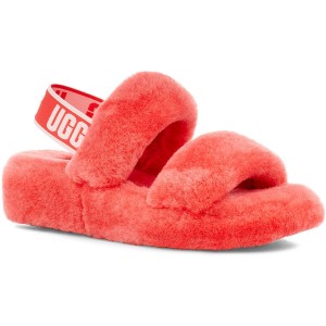 UGG Oh Yeah Slipper Coral