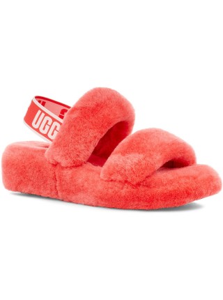 UGG Oh Yeah Slipper Coral