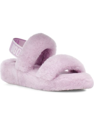 UGG Oh Yeah Slipper Lilac Bloom