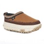 Каштановые слипоны UGG Venture Daze Chestnut Ceramic