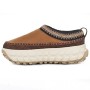 Каштановые слипоны UGG Venture Daze Chestnut Ceramic