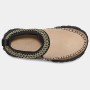 Бежевые слипоны UGG Venture Daze Sand Black