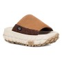 Сандалии каштановые UGG Venture Daze Slide Chestnut Ceramic