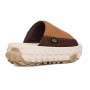 Сандалии каштановые UGG Venture Daze Slide Chestnut Ceramic