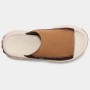 Сандалии каштановые UGG Venture Daze Slide Chestnut Ceramic