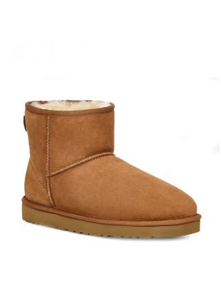 UGG Men Classic II Mini Chestnut