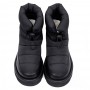 Черные дутики UGG Classic Mini Blow Mate Black