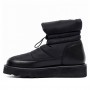 Черные дутики UGG Classic Mini Blow Mate Black