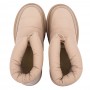 Песочные дутики UGG Classic Mini Blow Sand