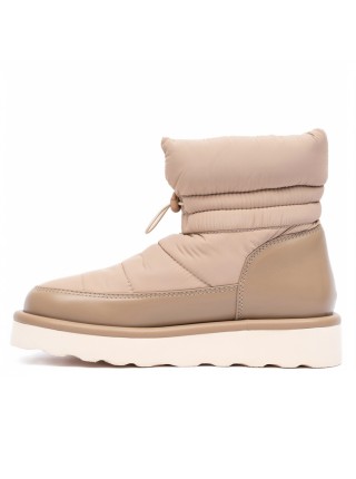 Песочные дутики UGG Classic Mini Blow Sand