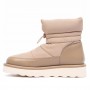 Песочные дутики UGG Classic Mini Blow Sand