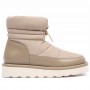 Песочные дутики UGG Classic Mini Blow Sand