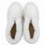 Белые дутики UGG Classic Mini Blow White