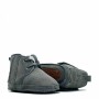 Детские ботинки серые UGG Baby Neumel Grey