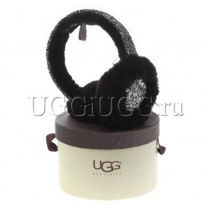 Наушники UGG Earmuff Stardust Black
