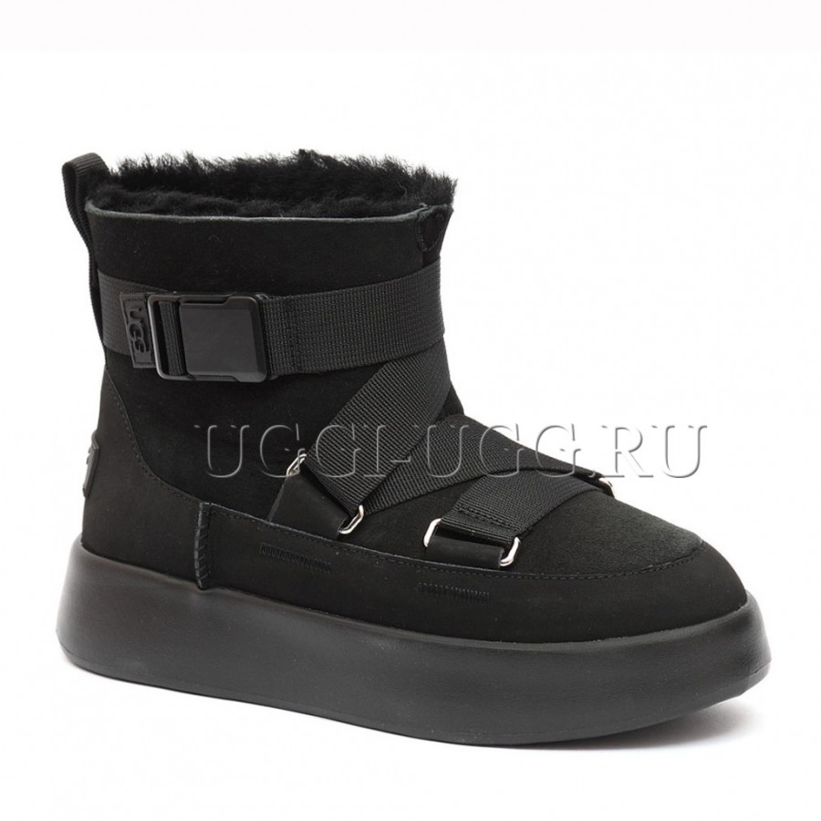 ugg boots with strap
