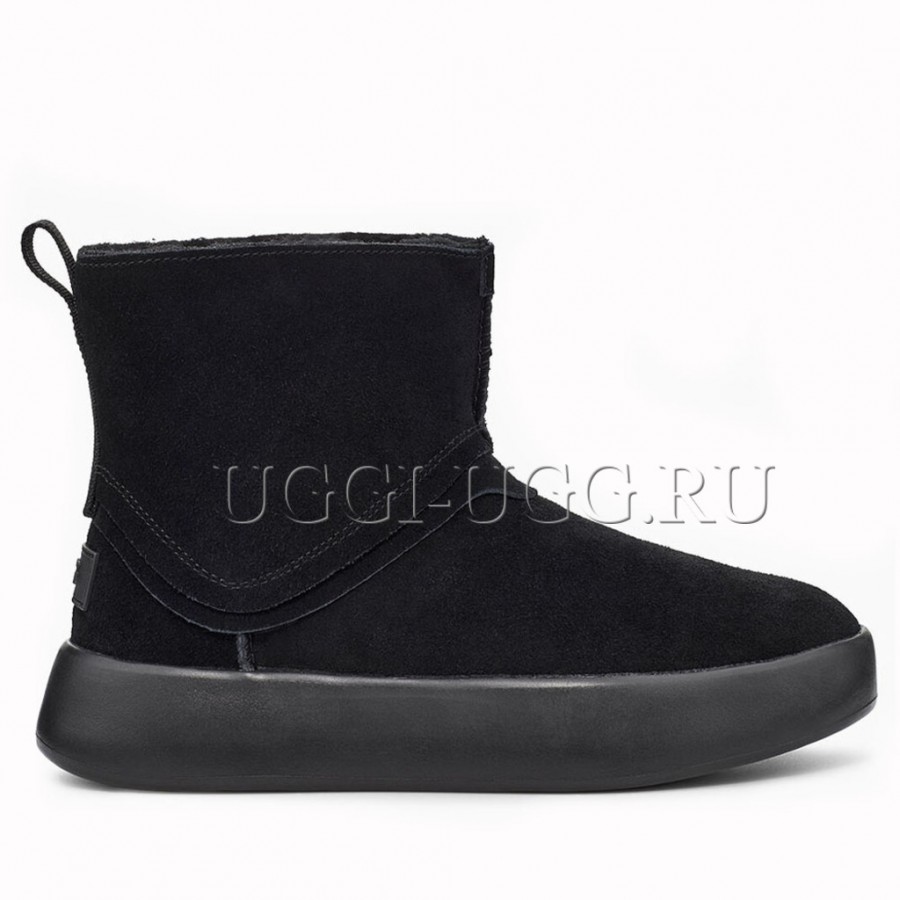 ugg classic boots black