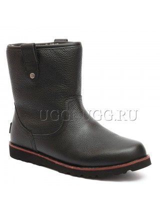 UGG Stoneman TL Leather Black