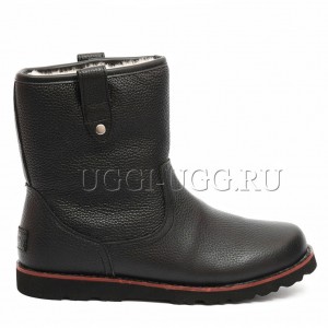 UGG Stoneman TL Leather Black