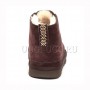 Женские ботинки угги коричневые UGG Neumel Flex Boot Chocolate