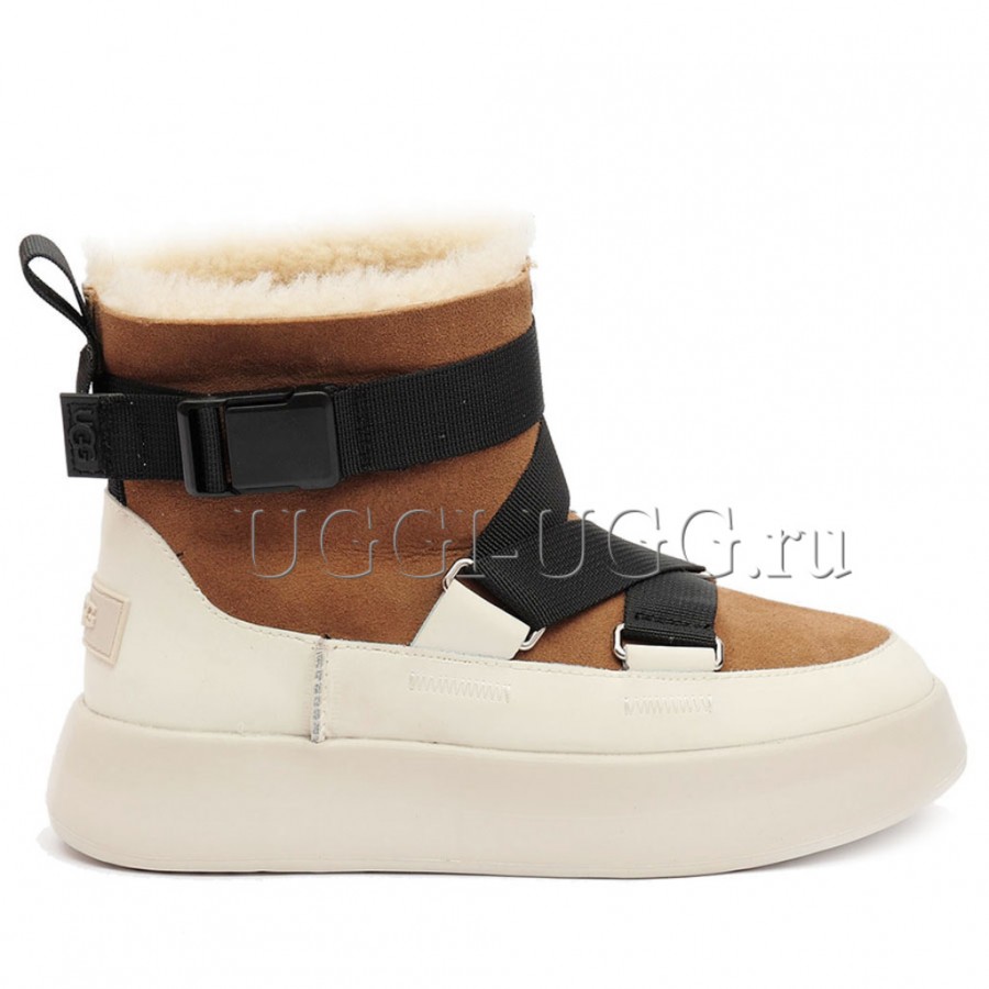 ugg boots with strap
