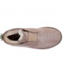 Женские ботинки угги розовые UGG Neumel Flex Boot Dusk