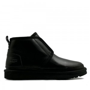 Мужские ботинки UGG Neumel Flex Leather Black
