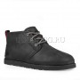 Мужские ботинки угги черные UGG Mens Neumel Waterproof Boot Black