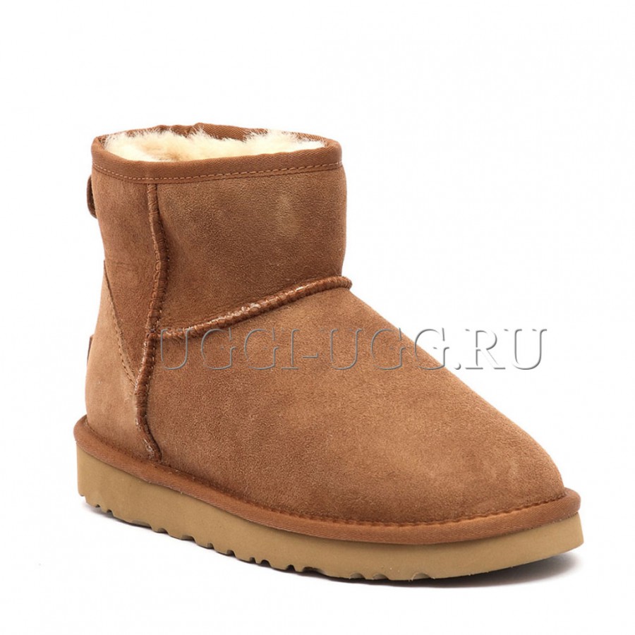 ugg classic ii stiefel