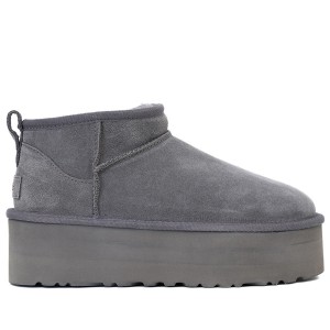 UGG Classic Ultra Mini Platform Grey