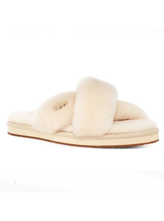 Тапочки песочные UGG Slippers Ayana Sand