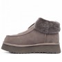 Ботильоны на платформе UGG Funkette Platform Boots Smoke