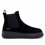 Мужские ботинки челси черные UGG Mens Burleigh Chelsea Black