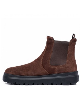 UGG Mens Burleigh Chelsea Chocolate