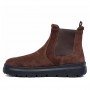 Мужские ботинки челси коричневые UGG Mens Burleigh Chelsea Chocolate