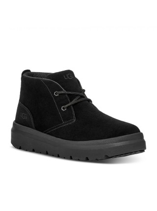 UGG Mens Burleigh Chukka Black