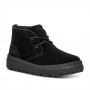 Мужские черные ботинки UGG Mens Burleigh Chukka Black