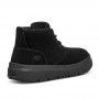 Мужские черные ботинки UGG Mens Burleigh Chukka Black