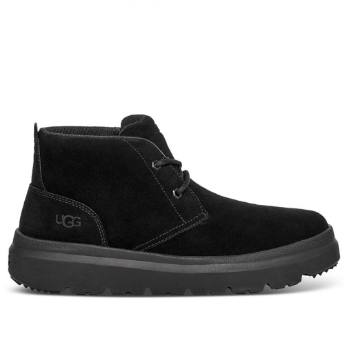 Мужские черные ботинки UGG Mens Burleigh Chukka Black