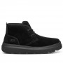 Мужские черные ботинки UGG Mens Burleigh Chukka Black