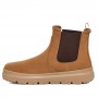 Мужские ботинки челси рыжие UGG Mens Burleigh Chelsea Chestnut