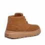 Мужские каштановые ботинки UGG Mens Burleigh Chukka Chestnut