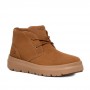 Мужские каштановые ботинки UGG Mens Burleigh Chukka Chestnut