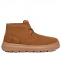 Мужские каштановые ботинки UGG Mens Burleigh Chukka Chestnut