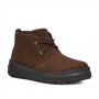 Мужские коричневые ботинки UGG Mens Burleigh Chukka Dusty Cocoa