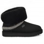 Черные сапоги UGG Classic Short Crescent Black