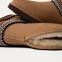 Каштановые сапоги UGG Classic Short Crescent Chestnut